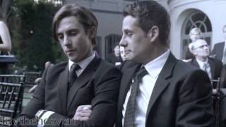 Peter &amp; Nathan [&quot;Because You Loved Me&quot; - Michael Ball]