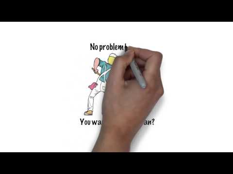 Kaz's Cleaning video.