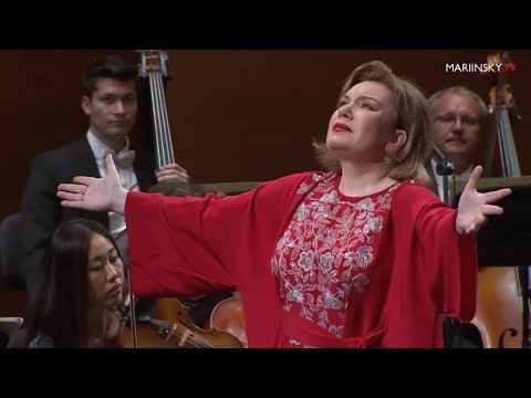 Ekaterina Semenchuk - Ария Иоанны - Орлеанская Дева - Чайковский “The Maid of Orleans” Tchaikovsky