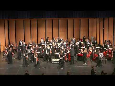 BHS Winter Orchestra Concert- Buffalo High School - 02-Feb-2026- Minnesota