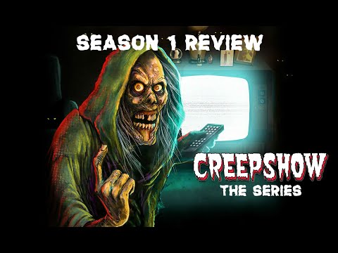 Creepshow(Season 1) | TV Series Review