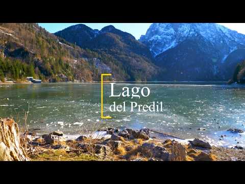 Friuli - Lago del Predil 4k - Tarvisio (UD) - Drone Mavic 2 Zoom + Lumix G9
