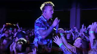 Papa Roach - American Dreams - Live HD (Rock Allegiance 2018)