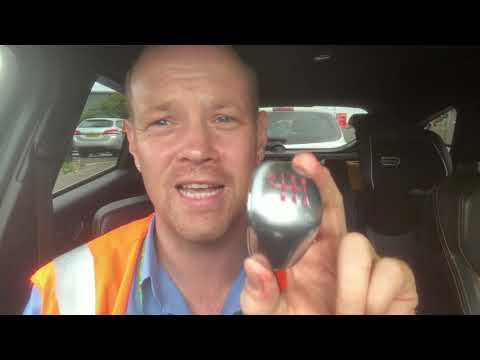 Ford Focus ST MK3 - Gear Knob