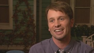 'The McCarthys' Tyler Ritter Reveals Best Career Advice from Dad John video