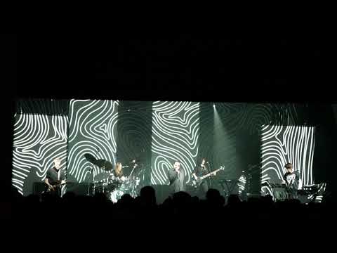 Alphaville in Leipzig (FY Tour), 15.03.2019 – Blauer Engel