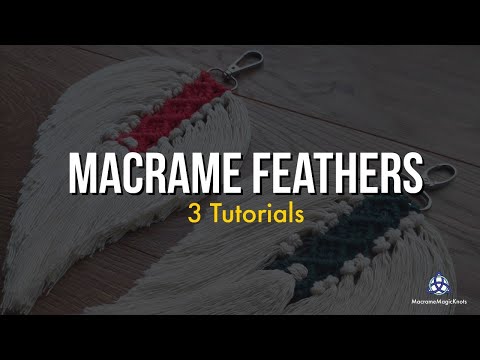 DIY Macrame Bag With Zipper Macrame Wallet for Girls