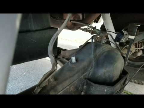 Toyota Differential Vent Valve
