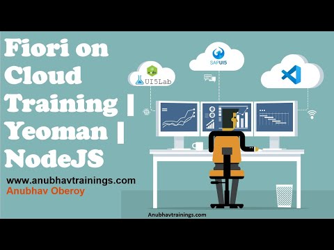 Fiori Security | Fiori on Cloud | Fiori Extension | Fiori Launchpad | Fiori Implementation Trainig