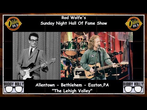 The Tractors - Think It Over (1996 TNN Remembering Buddy Holly) PLUS Steve Ripley Interview