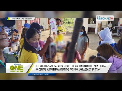 One Mindanao: Food poisoning