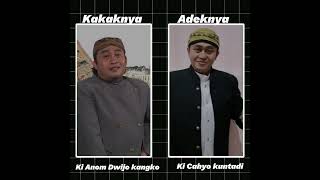 Download lagu Kakak Adek Ki Anom Dwijo kangko dan Ki Cahyo kuntadi mp3