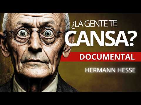 Biography of the man who chose to step aside | Hermann Hesse