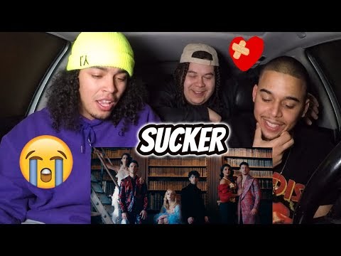 Jonas Brothers - Sucker (VIDEO REACTION REVIEW)