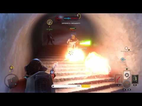 "Bossk Muere en 5 seg.