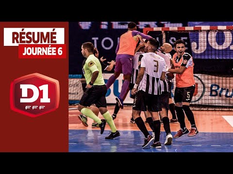 J6 : Toulouse Métropole FC - FC Chavanoz (4-2)