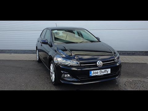 181MH2943 - 2018 Volkswagen Polo COMFORTLINE 1.0 M5F 65HP 15,900