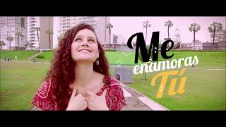 Video Me Enamoras Tú (Letra) de Deyvis Orosco