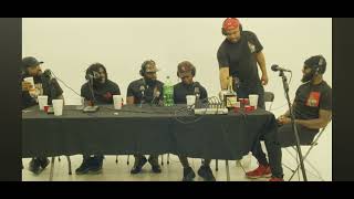 I was on TV Momma 🤣🥹 clothes made by RijlAlAwwa