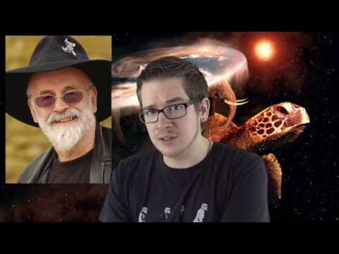 The Dom says goodbye to Terry Pratchett