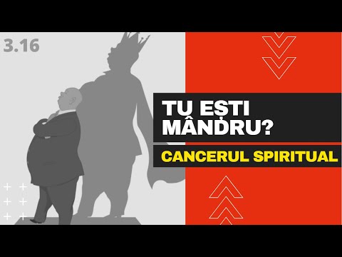 You need to get rid of PRIDE | Spiritual Cancer | 3.16