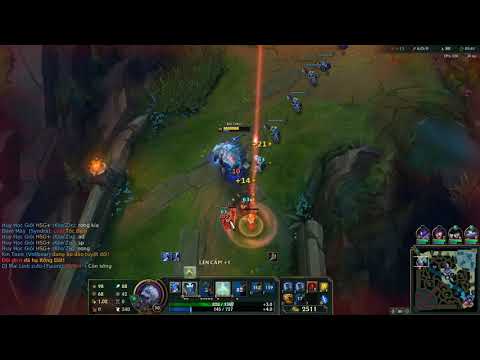 Volibear Vs Renekton Top Full Gameplay #25 ( Voli AP Tank ) Kda 19/2/6