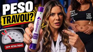 Mounjaro e Menopausa: 2 erros que impedem sua perda de peso