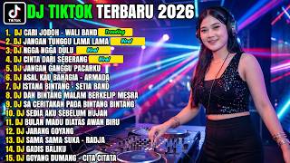 Download lagu DJ TIKTOK TERBARU 2026 🔥 DJ CARI JODOH – WALI REMIX VIRAL‼️SLOW BASS FULL BASS BIKIN NAGIH mp3