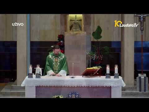 [UŽIVO] Sveta Misa, Župa sv. Antuna Padovanskog, Sveti Duh