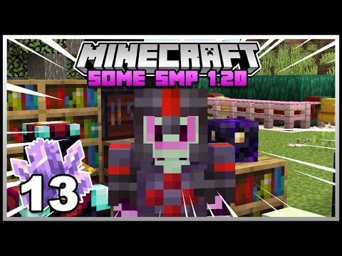 daKatz Goes Back in Time on Minecraft SMP! (Ep. 13)