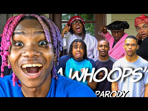 "Mama Whoops" - Jimmy Cooks Parody | Dtay Known (REACTION)