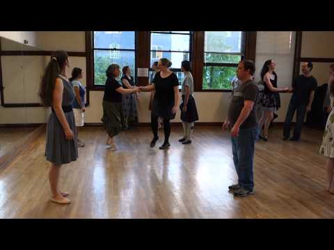 RSCDS Seattle - University District Class - Corn Rigs