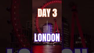 British Escape, 7 Day Tour from London to Edinburgh #travelvlog #travel #cruisetour