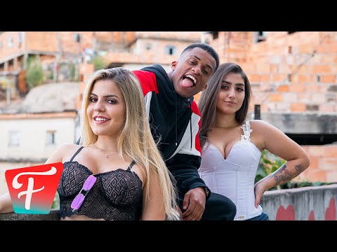 MC Dennin - Fica de 4tão (Official Music Video)