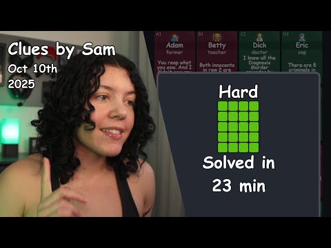 Clues by Sam level 91 preview