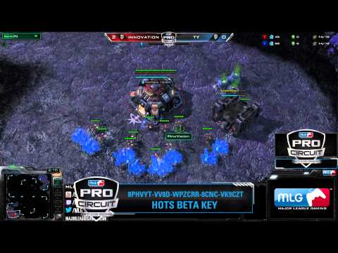 Innovation vs TY - Game 3 - Winter Season Showdowns