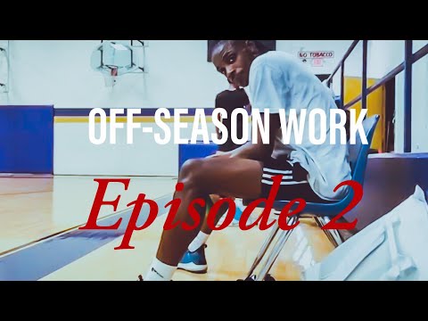 THE GRIND DON'T STOP!! (Off-Season Workout Episode 2)