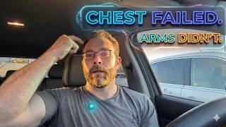 Retatrutide Vlog: Back & Bicep Win, BPC-157 Test Pending & Home Gym Arrivals (Day 84)
