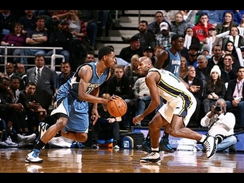 Andrew Wiggins Scores 21 in Tough Loss