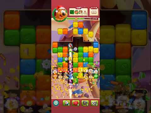 Toon Blast Level Toon #7230_1#7230_2#7231#7232#7233 Clear @mlupin's Room(1)