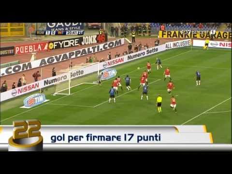 Diego Milito - 22 Gol nel Campionato 2009-2010