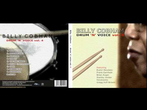 Billy Cobham  fet. Stanley Jordan & Novecento  "Shinning Sun"    Drum 'n' Voice vol. 4