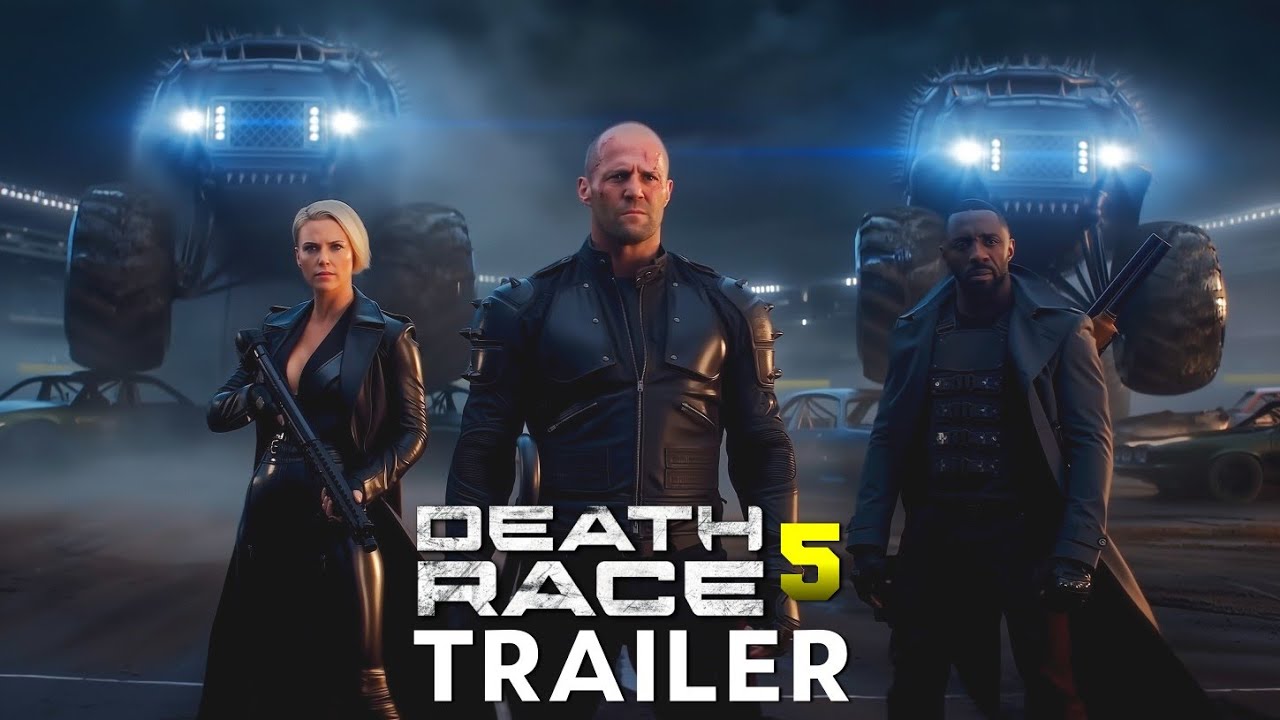 DEATH RACE: REDLINE RESURRECTION (2026) Review – A Brutal Return to Pure Automotive Chaos
