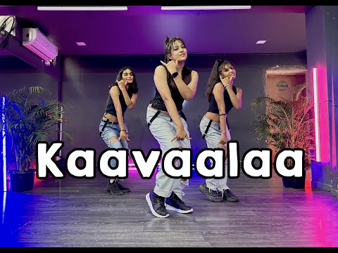 KAAVAALA Dance Cover | Jailer | Mohit Jain's Dance Institute MJDi | With Step by Step Tutorial