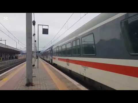 IC 724 Siracusa - Roma Termini