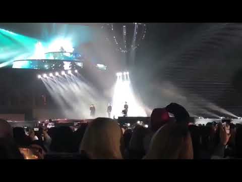 SBS Gayo Daejun - EXO- D.O . Chen .Baekhyun  MID