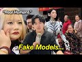 The Fake Robots Of China