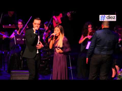 Cătălin Josan ft.  Nicoleta Nuca ft.  CYO - Beneath Your Beautiful (Labirinth)