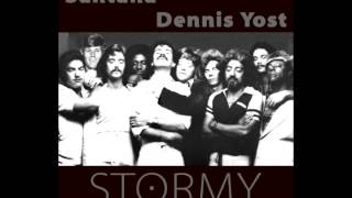 Santana &amp; Dennis Yost - Stormy (MottyMix)