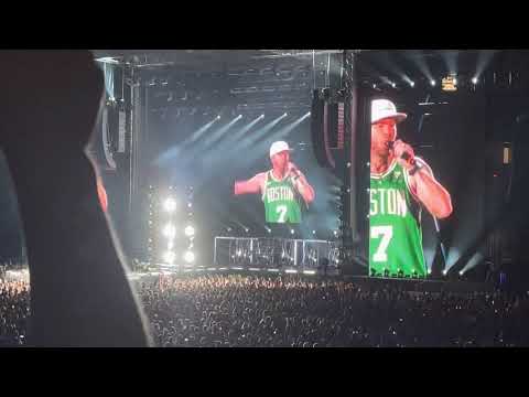 NKOTB Fenway 2021 - Hangin’ Tough - 8/6/2021